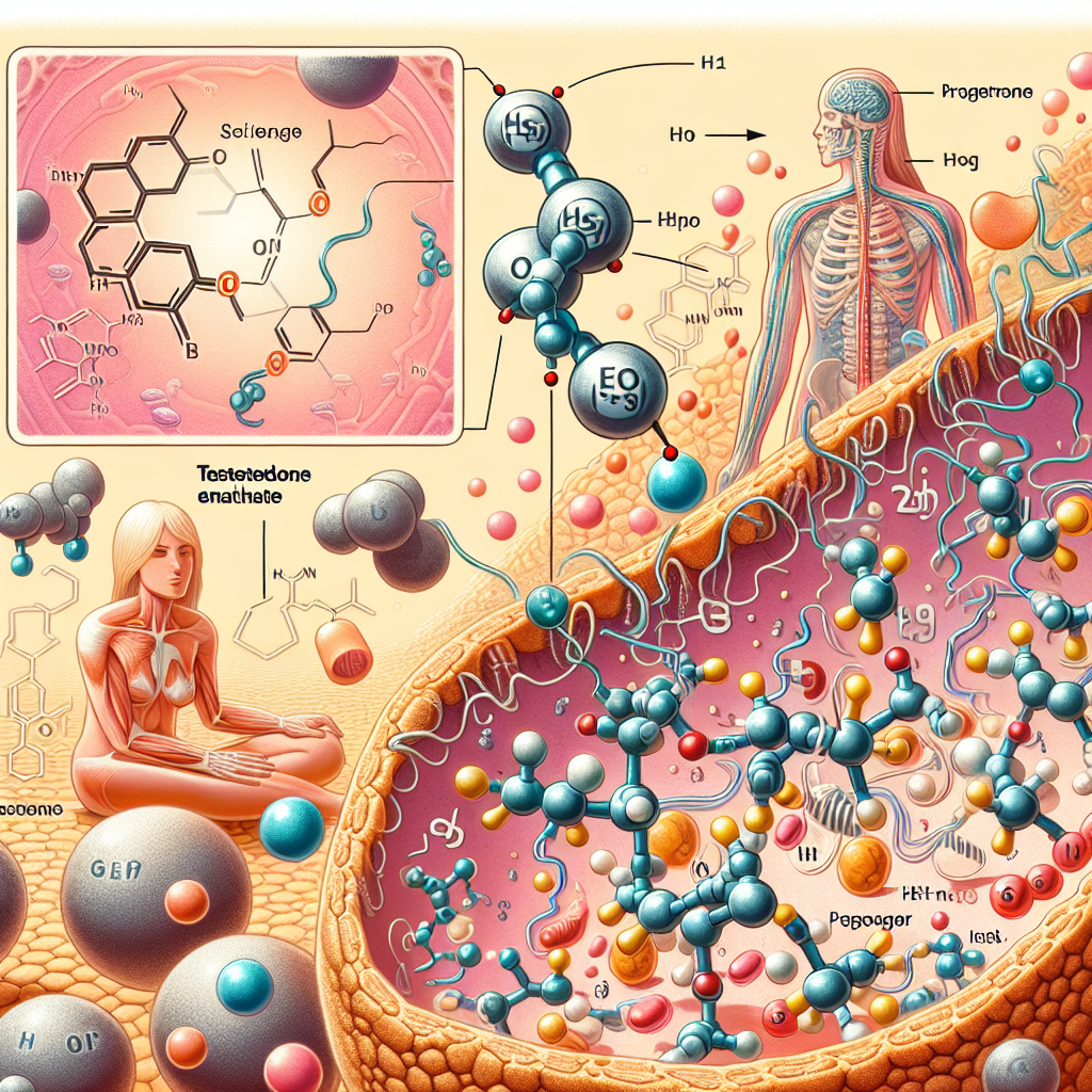 Comment la testostérone énanthate affecte-t-elle les hormones féminines ? Comment la testostérone énanthate affecte-t-elle les hormones féminines ?