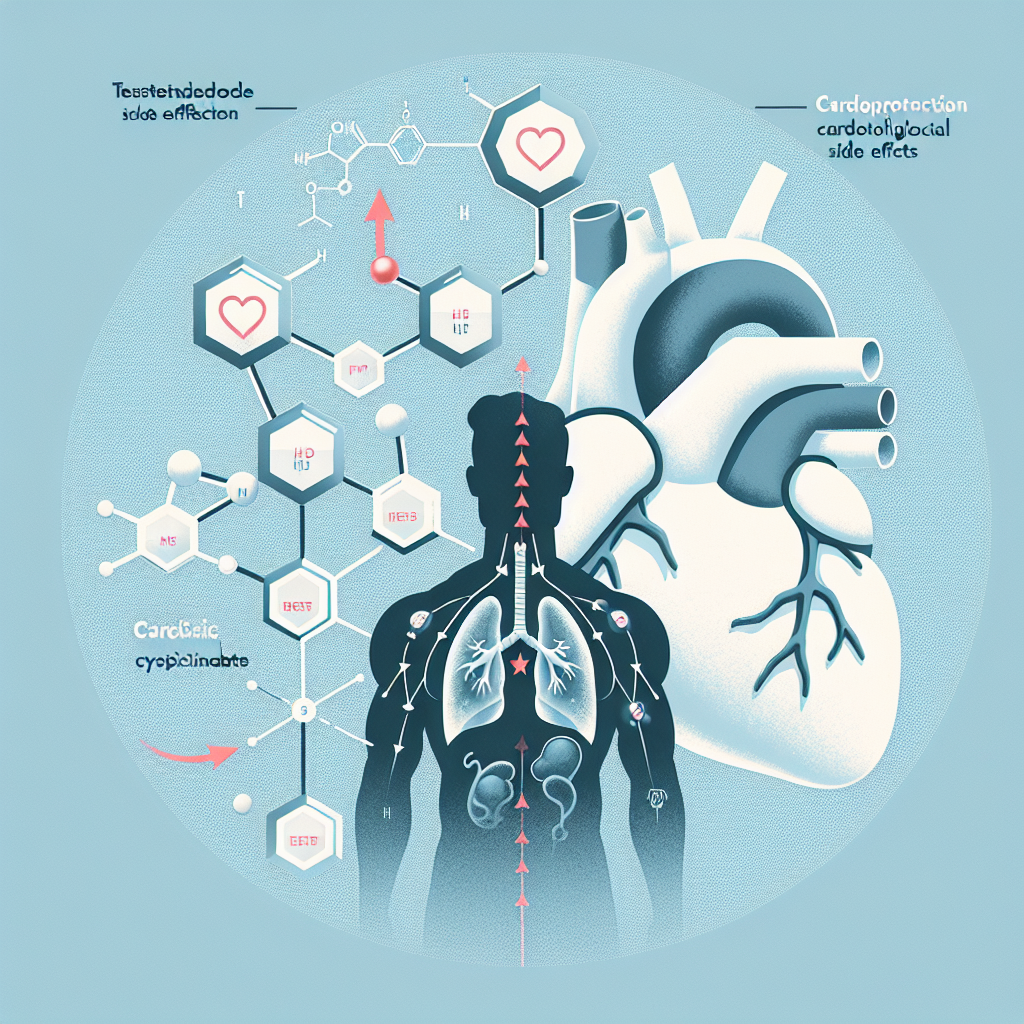Cypionate de testostérone et prévention des effets secondaires cardiaques Cypionate de testostérone et prévention des effets secondaires cardiaques