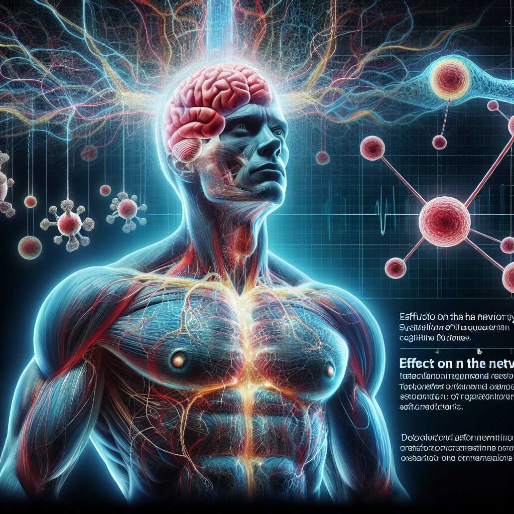 Effet sur le système nerveux : suspension de testostérone (aqueuse) et fonctions cognitives Effet sur le système nerveux : suspension de testostérone (aqueuse) et fonctions cognitives