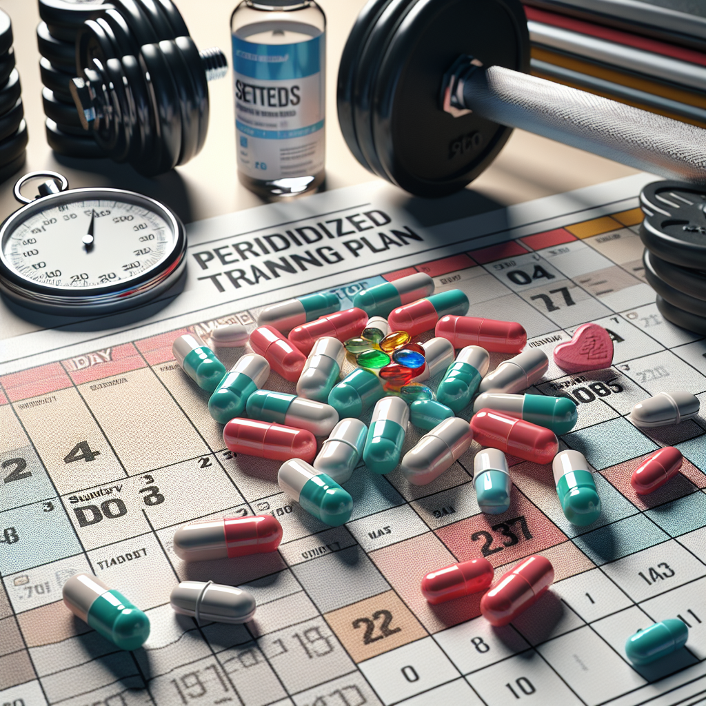 Les stéroïdes oraux dans la planification de la périodisation des entraînements Les stéroïdes oraux dans la planification de la périodisation des entraînements