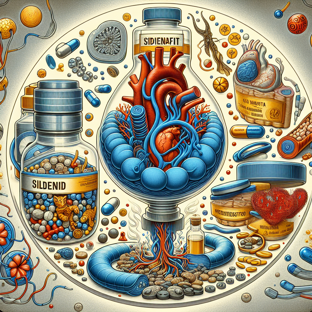 Sildénafil et vicoristiques en association avec des producteurs de NO Sildénafil et vicoristiques en association avec des producteurs de NO