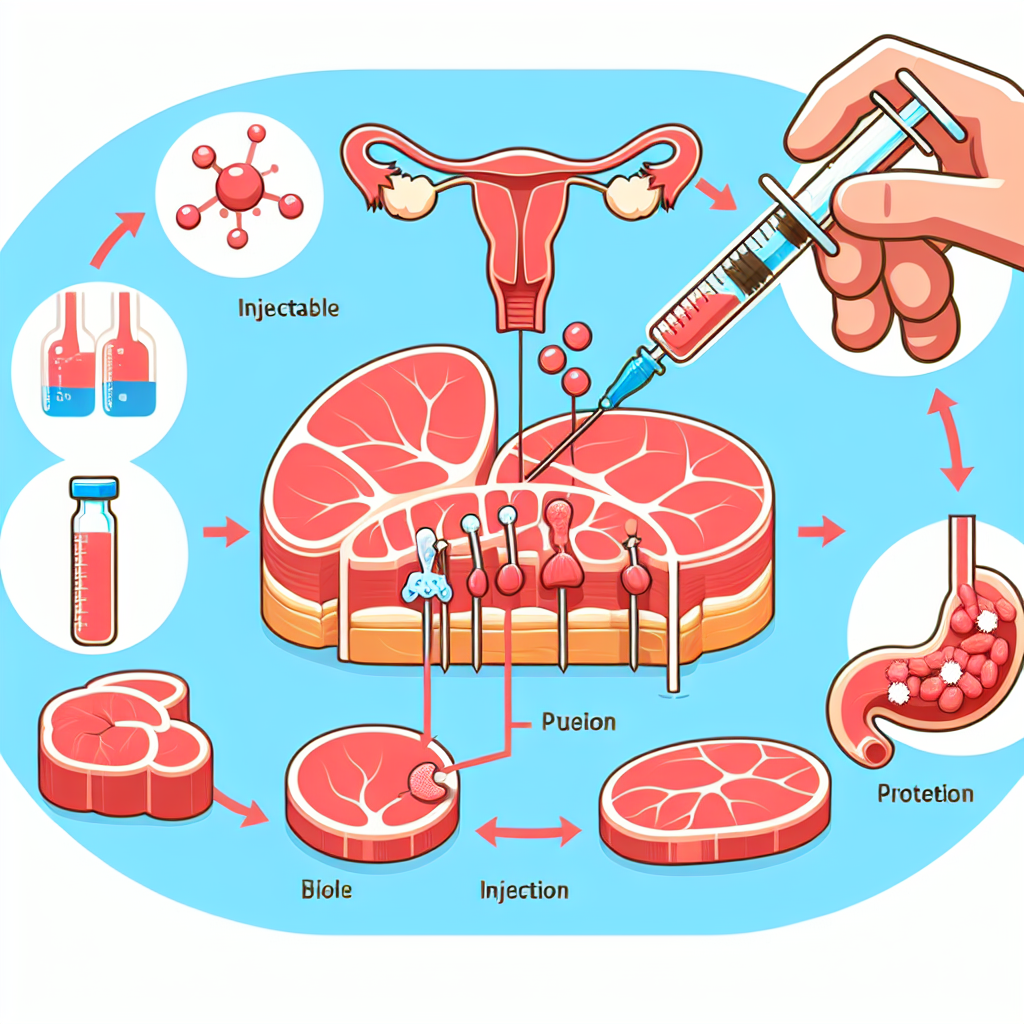 Comment l’injection de stanozolol injectable affecte la synthèse des protéines dans les viandes Comment l'injection de stanozolol injectable affecte la synthèse des protéines dans les viandes