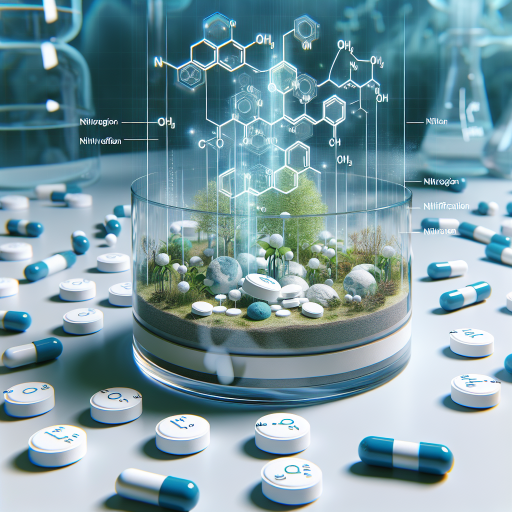 Comprimés de trenbolone et amélioration de l’équilibre azoté Comprimés de trenbolone et amélioration de l'équilibre azoté