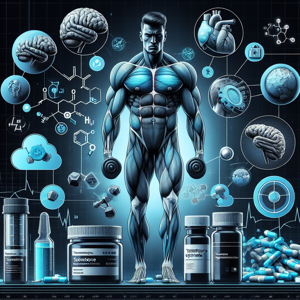 Effet du cypionate de testostérone sur l’état psycho-émotionnel des sportifs pendant le cycle Effet du cypionate de testostérone sur l'état psycho-émotionnel des sportifs pendant le cycle