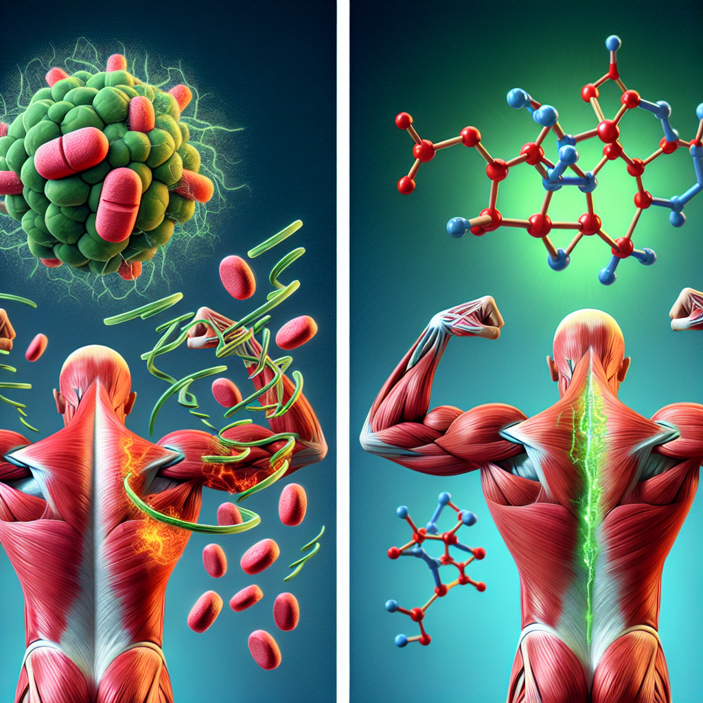 Influence du citrate de tadalafil (Cialis générique) sur la réduction de l’inflammation musculaire Influence du citrate de tadalafil (Cialis générique) sur la réduction de l'inflammation musculaire