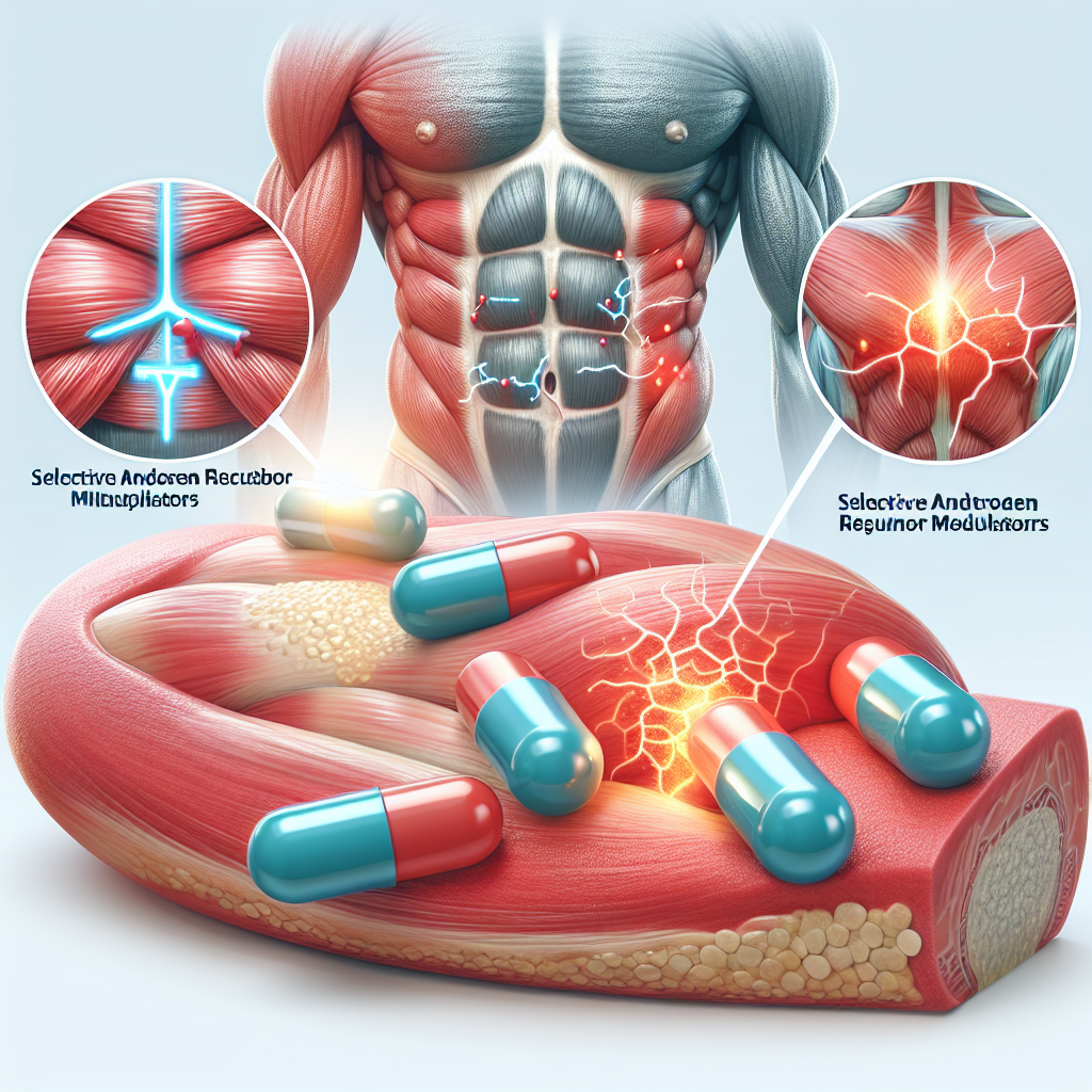 Les SARM et leur rôle dans la réduction de l’inflammation dans les muscles abdominaux Les SARM et leur rôle dans la réduction de l'inflammation dans les muscles abdominaux