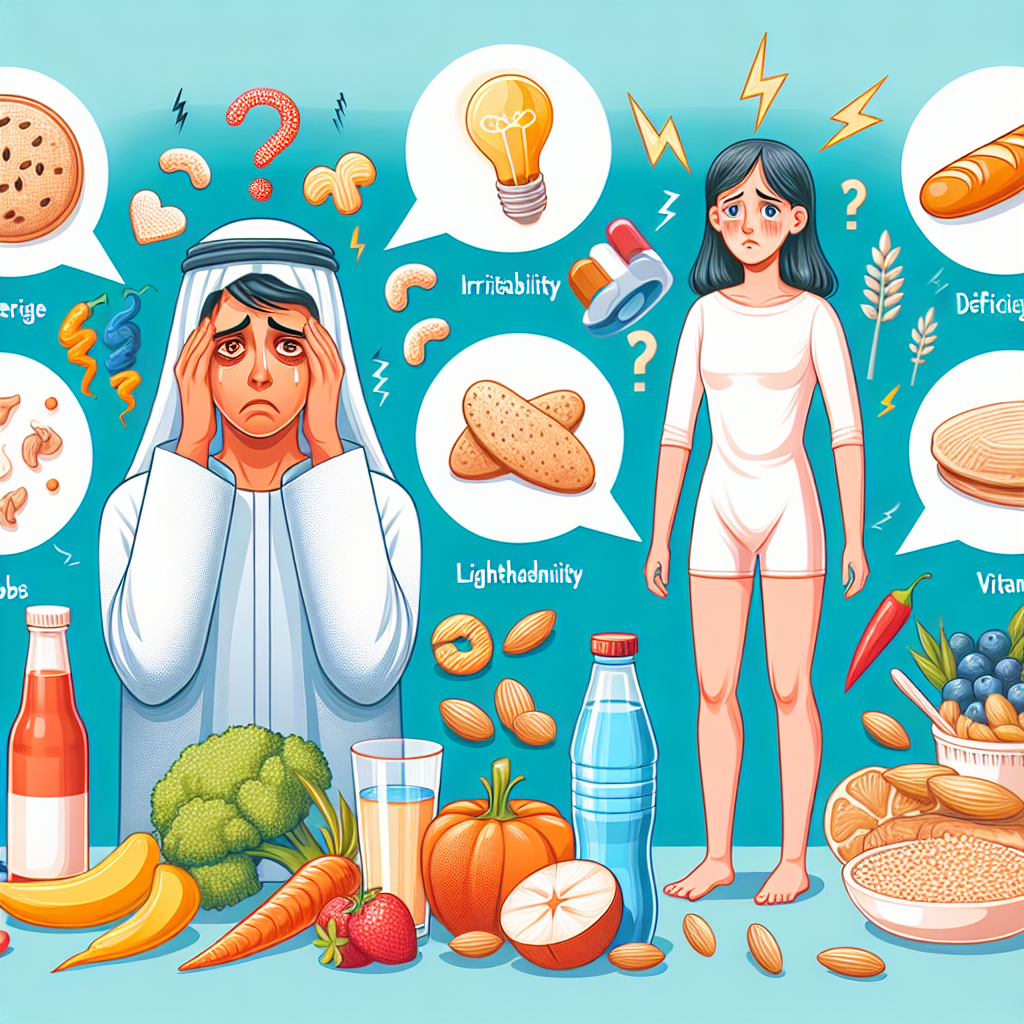 Carence en glucides et besoins en vitamines supplémentaires Carence en glucides et besoins en vitamines supplémentaires