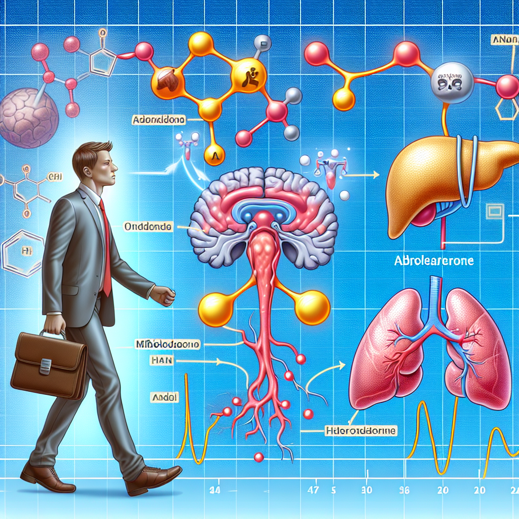 Effet de la Mibolérone sur la fonction surrénale Effet de la Mibolérone sur la fonction surrénale