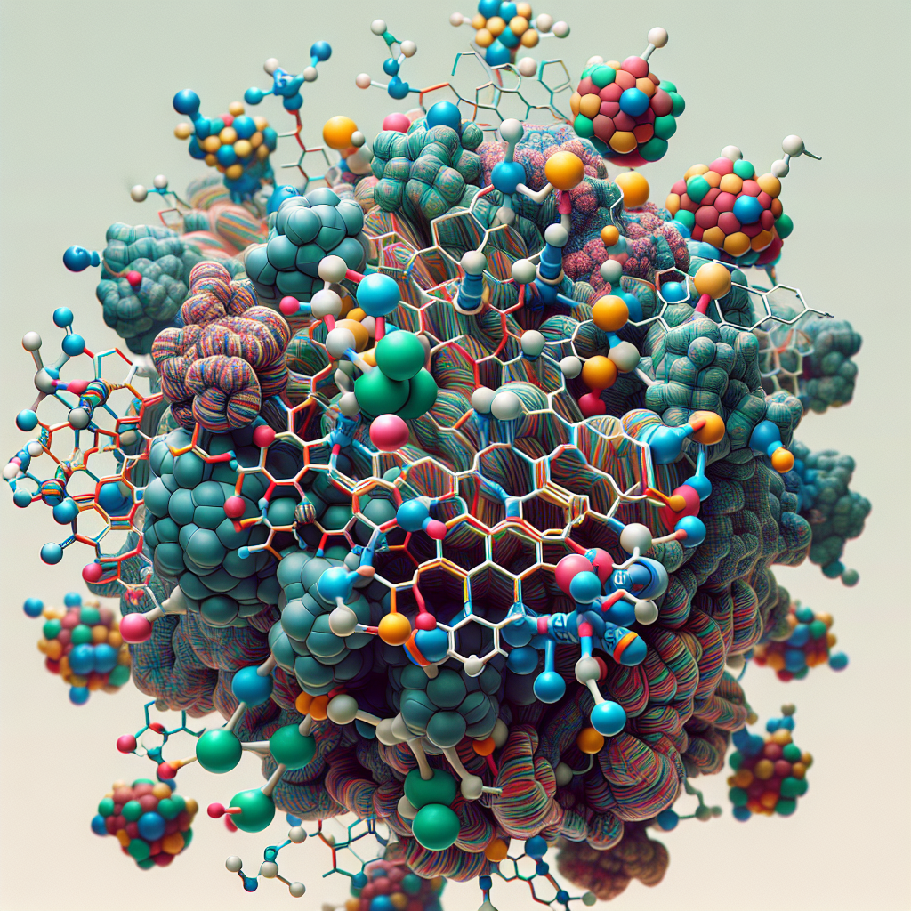 L’association d’acides aminés et de vitamines B L'association d'acides aminés et de vitamines B