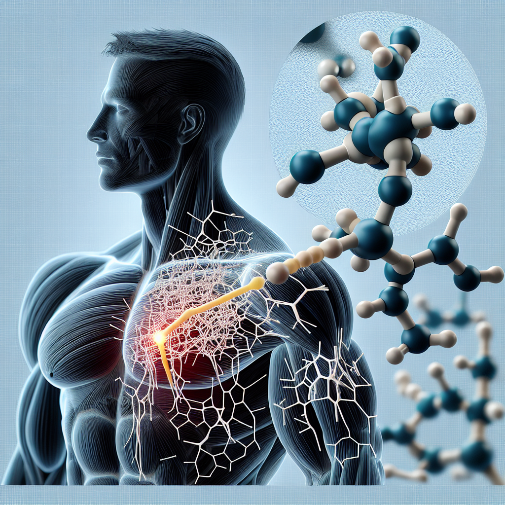 L’effet de la méthyltrenbolone sur le collagène Synthèse L'effet de la méthyltrenbolone sur le collagène Synthèse