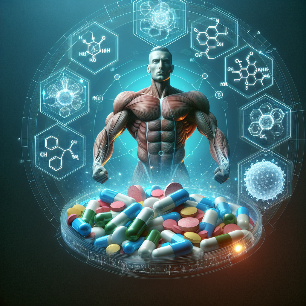 Le chlorhydrate de phentermine et son rôle dans l’amélioration de la récupération musculaire Le chlorhydrate de phentermine et son rôle dans l'amélioration de la récupération musculaire