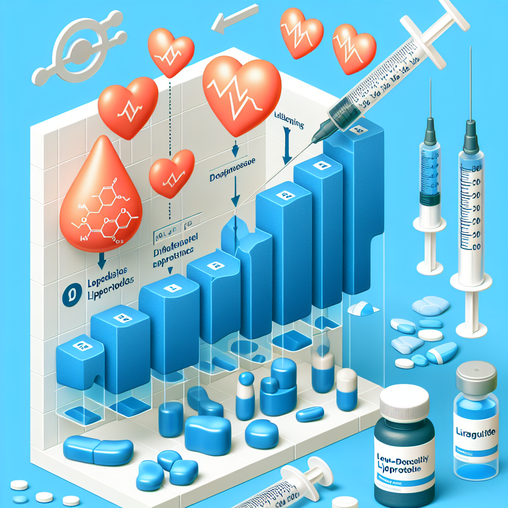 Le liraglutide aide-t-il à réduire les taux de lipoprotéines de basse densité ? Le liraglutide aide-t-il à réduire les taux de lipoprotéines de basse densité ?
