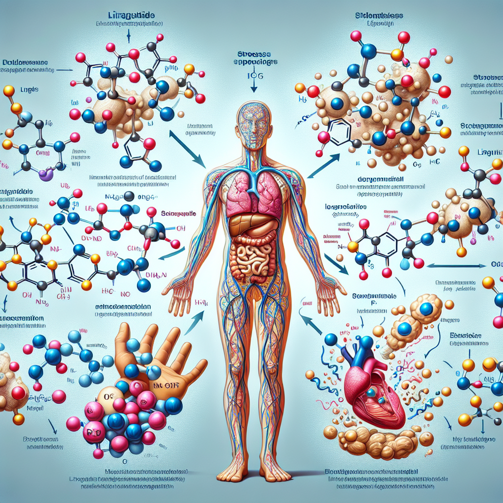 Le liraglutide et son effet sur le métabolisme en situation de stress Le liraglutide et son effet sur le métabolisme en situation de stress