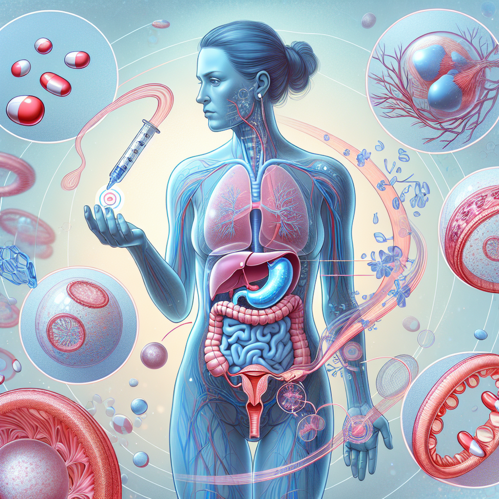 Le rôle du liraglutide dans le maintien de l’équilibre hormonal chez les athlètes féminines pendant le cycle menstruel Le rôle du liraglutide dans le maintien de l'équilibre hormonal chez les athlètes féminines pendant le cycle menstruel