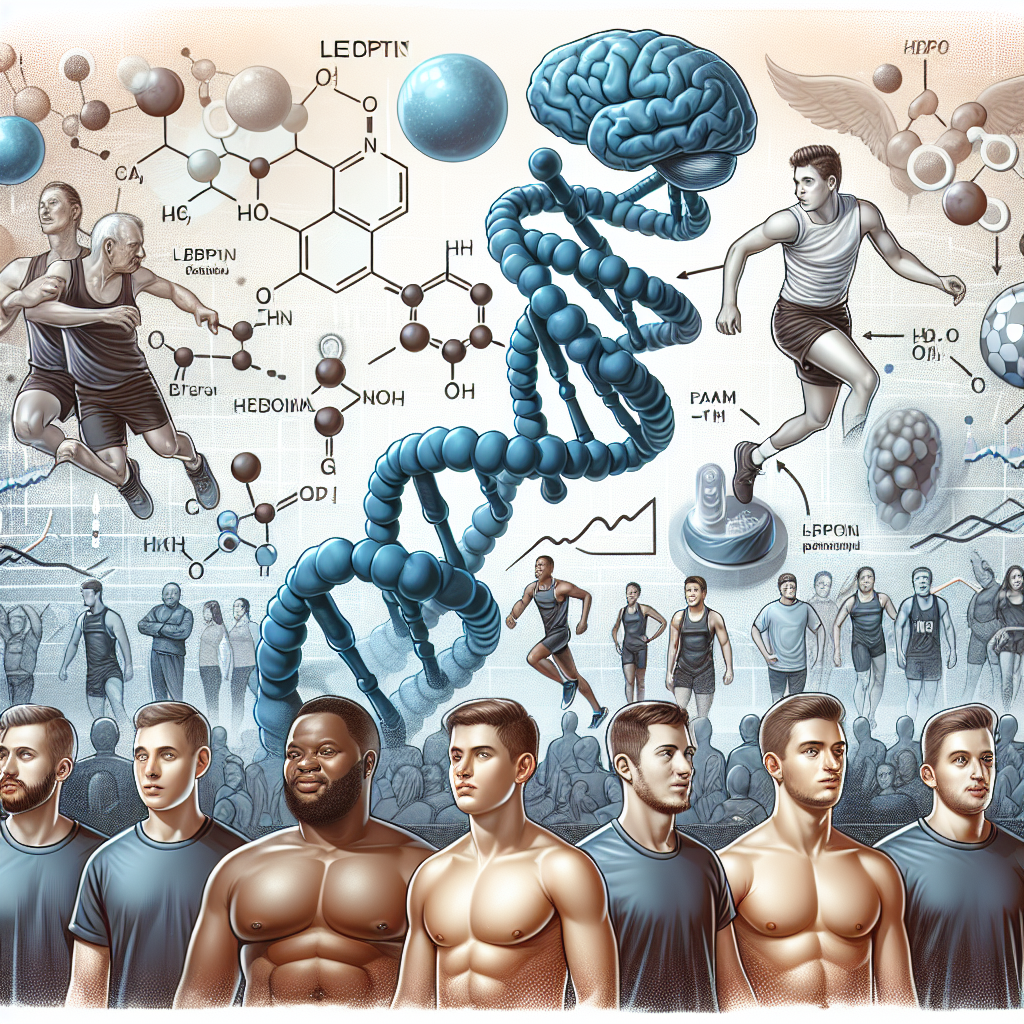 Le tirzépatide et la régulation du taux de leptine chez les sportifs. Le tirzépatide et la régulation du taux de leptine chez les sportifs.