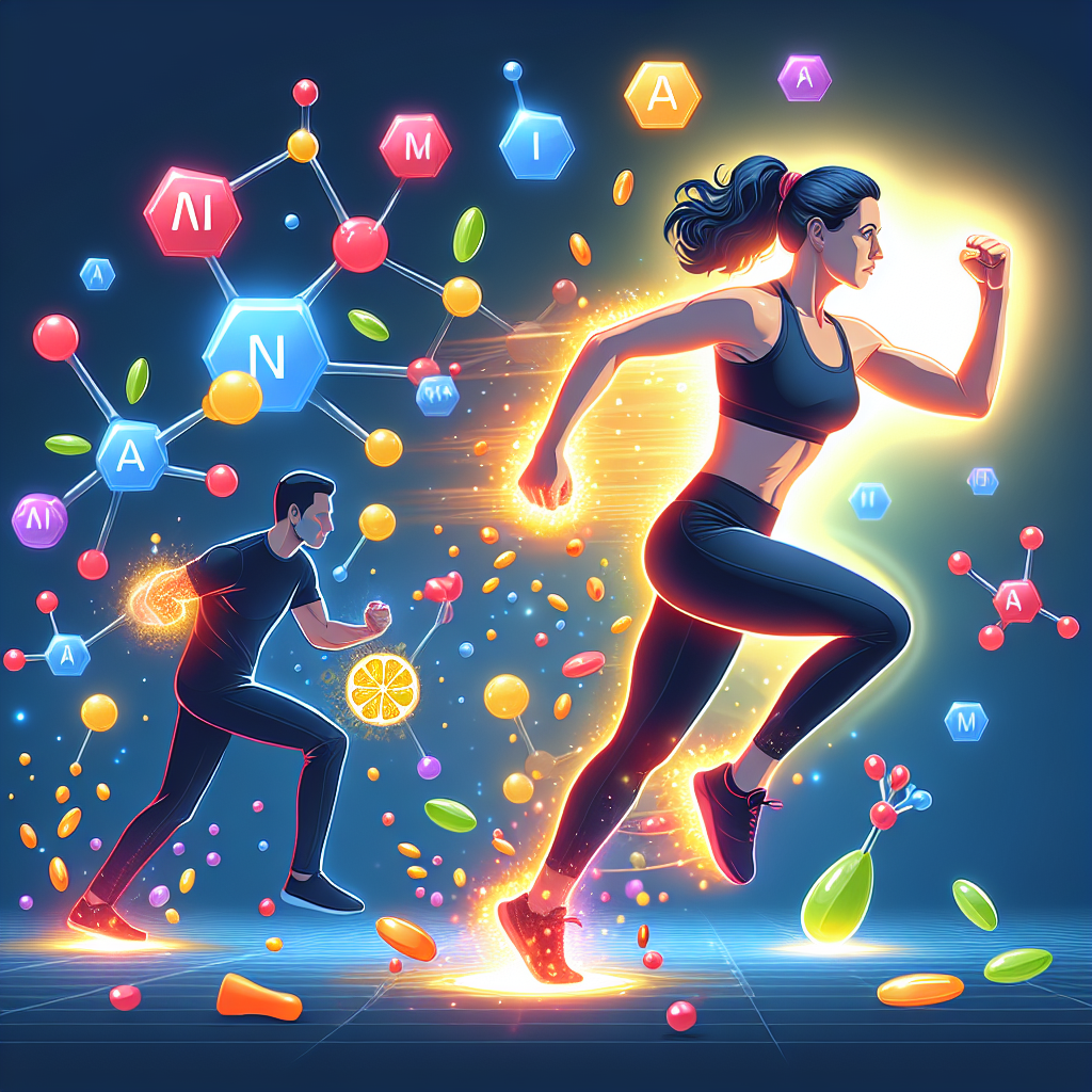 Renforcement de la réponse immunitaire du sportif grâce à un apport vitaminique Renforcement de la réponse immunitaire du sportif grâce à un apport vitaminique