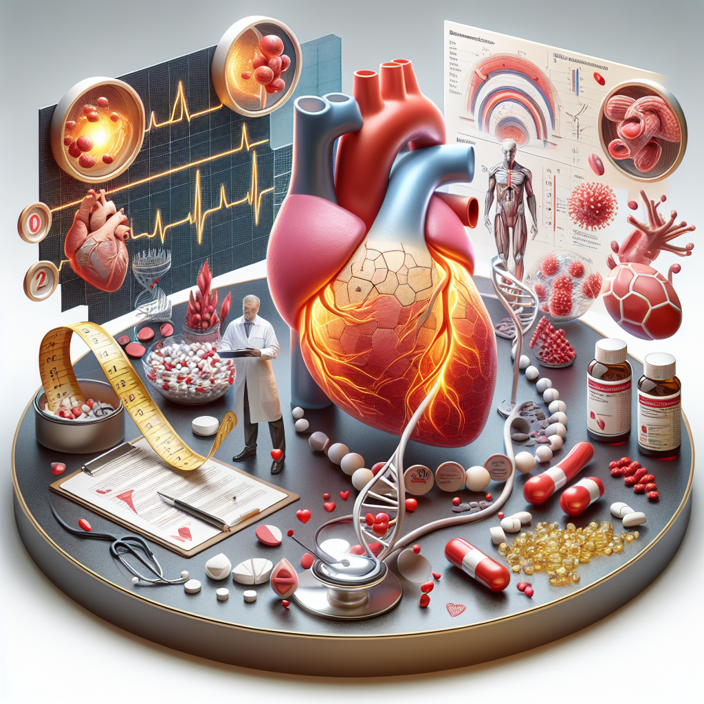 Rôle de l’ézétimibe dans le maintien de la fonction musculaire cardiaque Rôle de l'ézétimibe dans le maintien de la fonction musculaire cardiaque