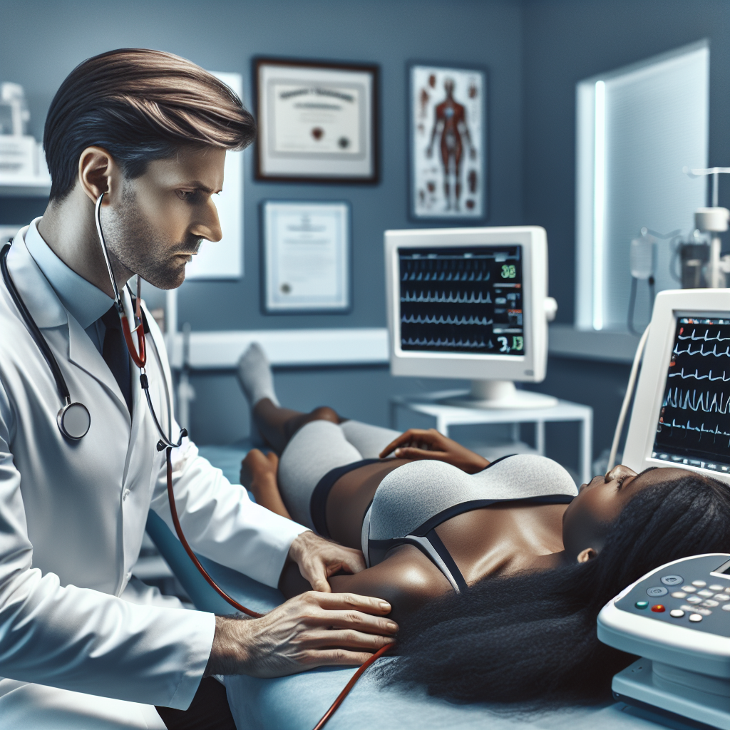 Surveillance de la fréquence cardiaque pendant une cure individuelle Surveillance de la fréquence cardiaque pendant une cure individuelle