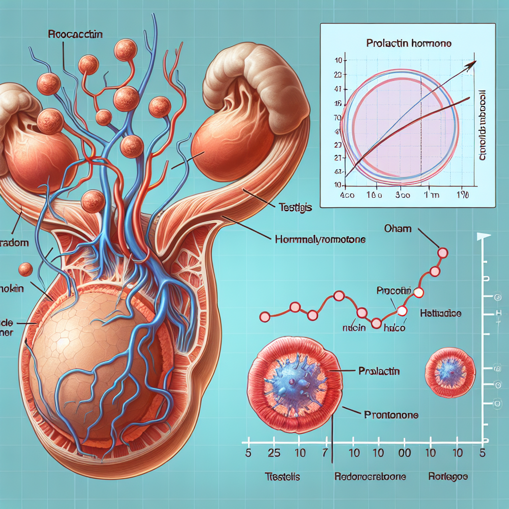 Testis Compositum et contrôle de la prolactine Testis Compositum et contrôle de la prolactine