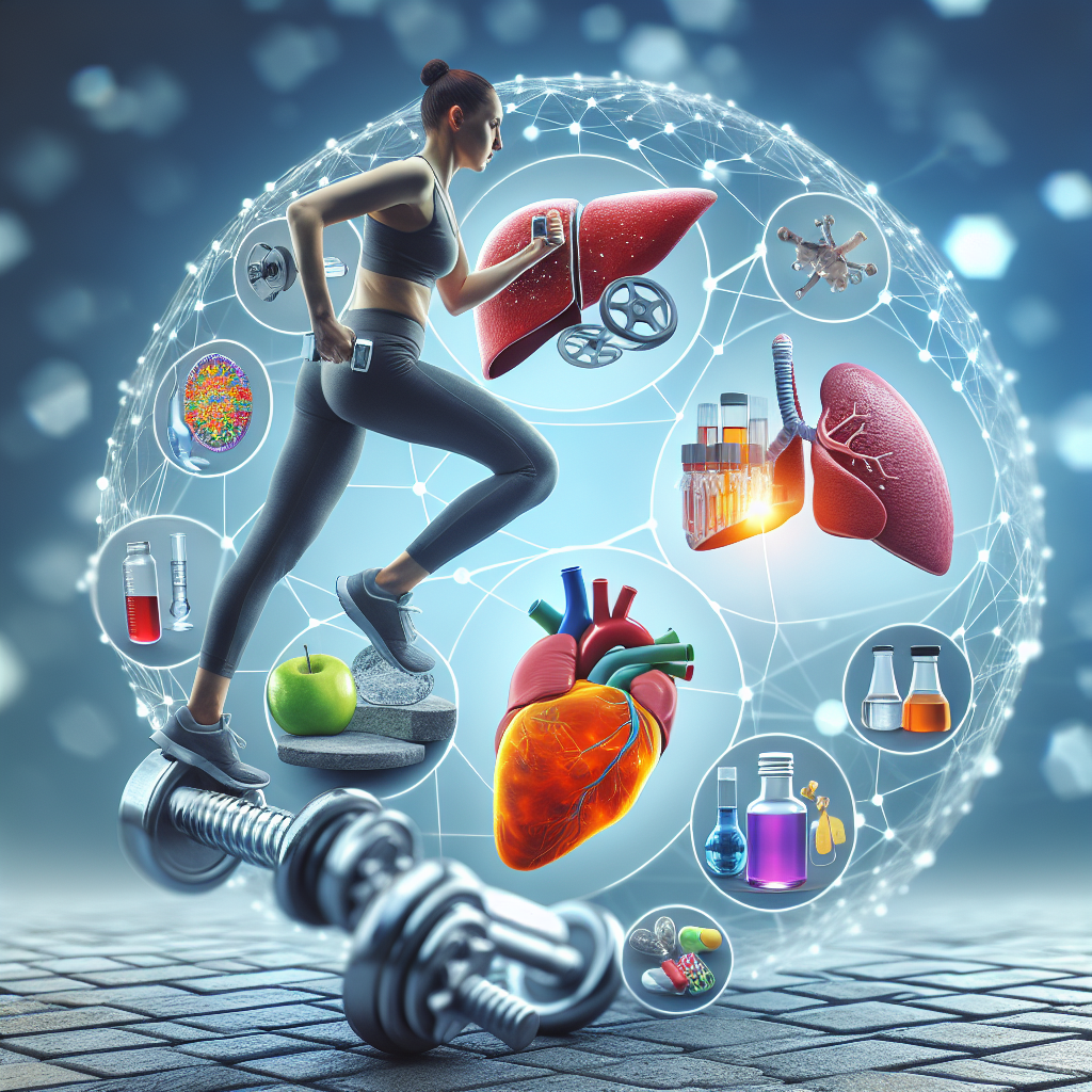 Tirzépatide et amélioration de la fonction hépatique pendant l’exercice Tirzépatide et amélioration de la fonction hépatique pendant l'exercice