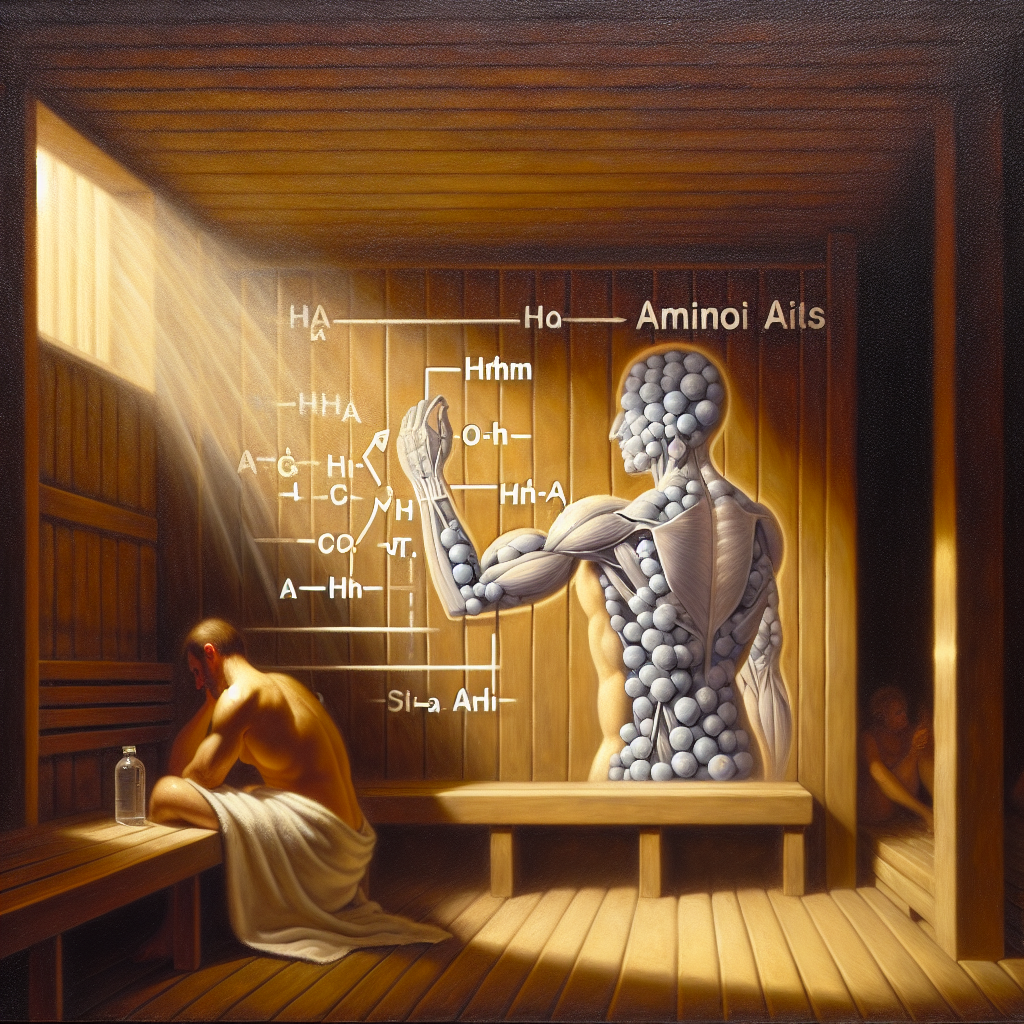 Acides aminés et sauna : gérer hydratation, électrolytes et prise intra/post Acides aminés et sauna : gérer hydratation, électrolytes et prise intra/post