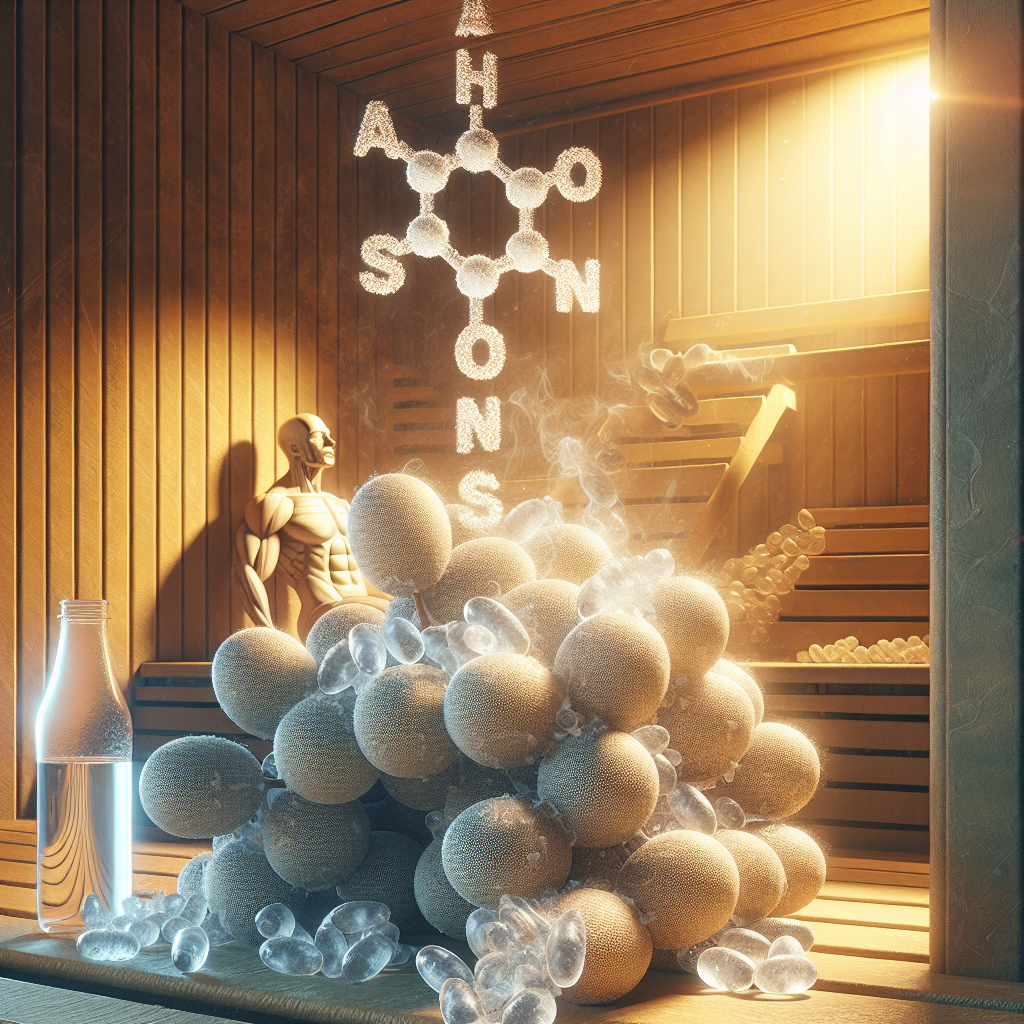 Acides aminés et sauna : gérer hydratation, électrolytes et prise intra/post