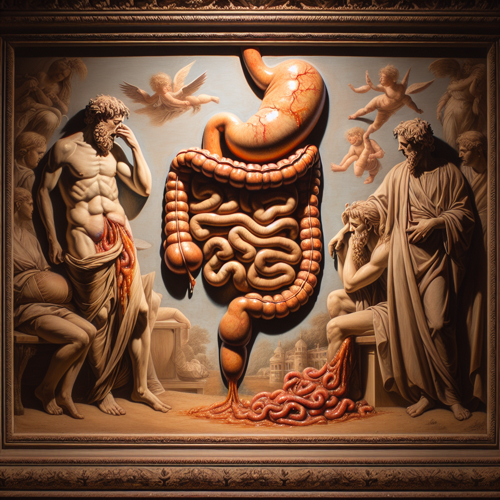 Affections gastro-intestinales et Andriol : quand l'effet peut être plus faible