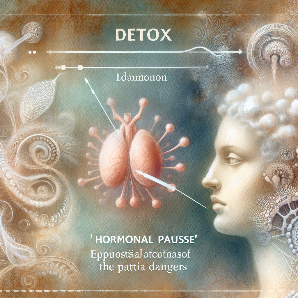 « Détox » et « arrêt des hormones » : pourquoi c’est dangereux « Détox » et « arrêt des hormones » : pourquoi c'est dangereux