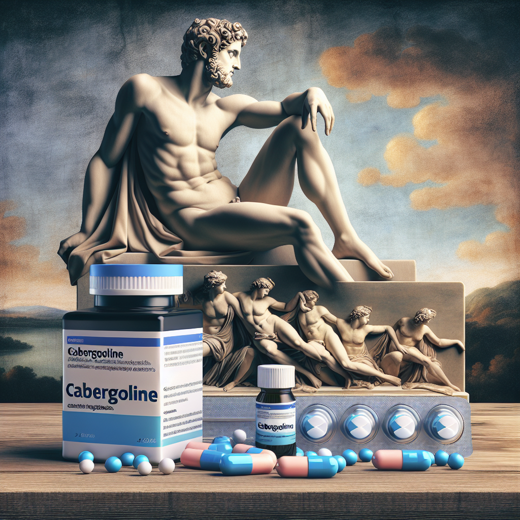 Cabergoline et diagnostic moderne